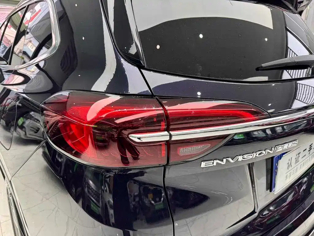 Buick Envision Plus 2022 — фото 26