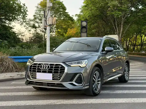 Audi Q3 2022