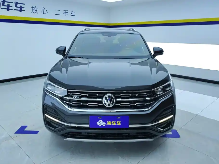 Volkswagen Tayron 2020
