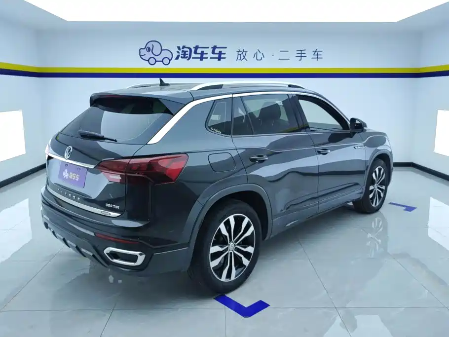 Volkswagen Tayron 2020