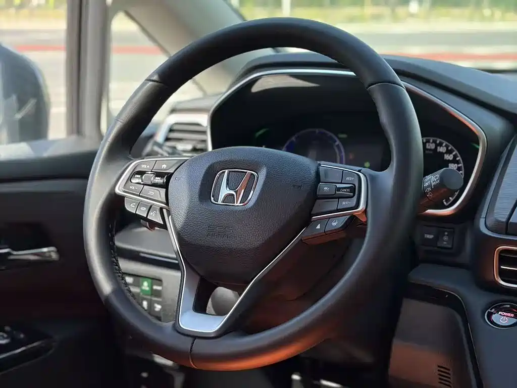 Honda Odyssey 2023 — фото 9