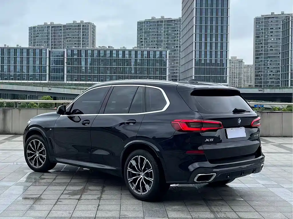 BMW X5 2019 — фото 12