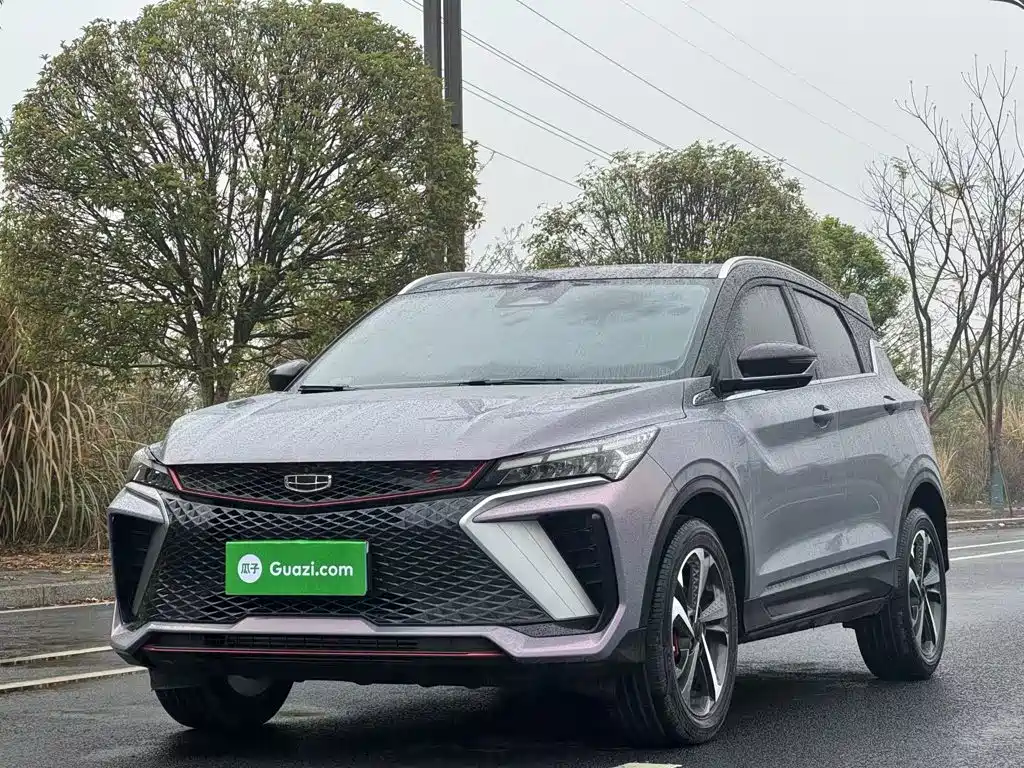 Geely Binyue 2023