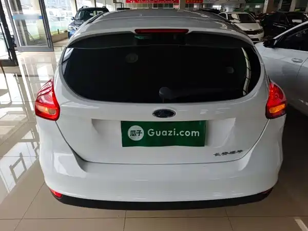 Ford Focus 2016