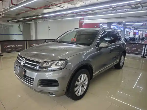 Volkswagen Touareg 2011
