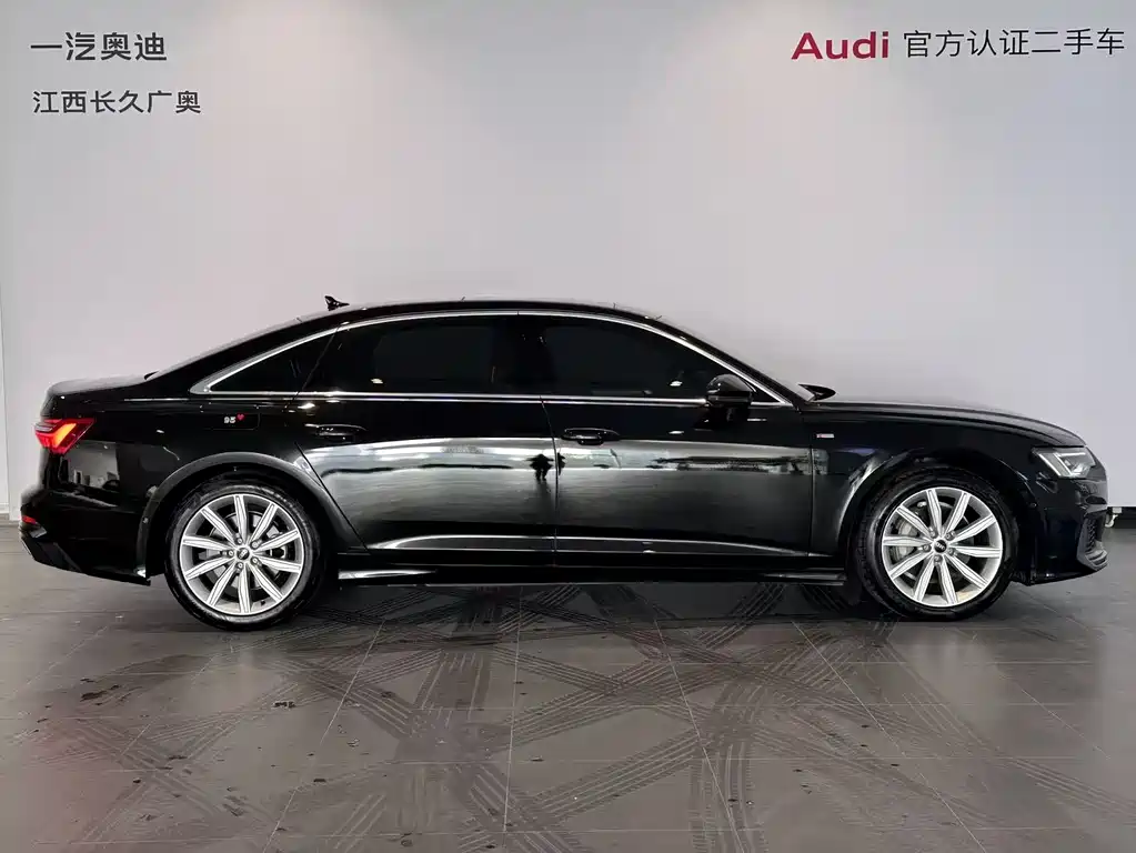 Audi A6L 2022 — фото 3