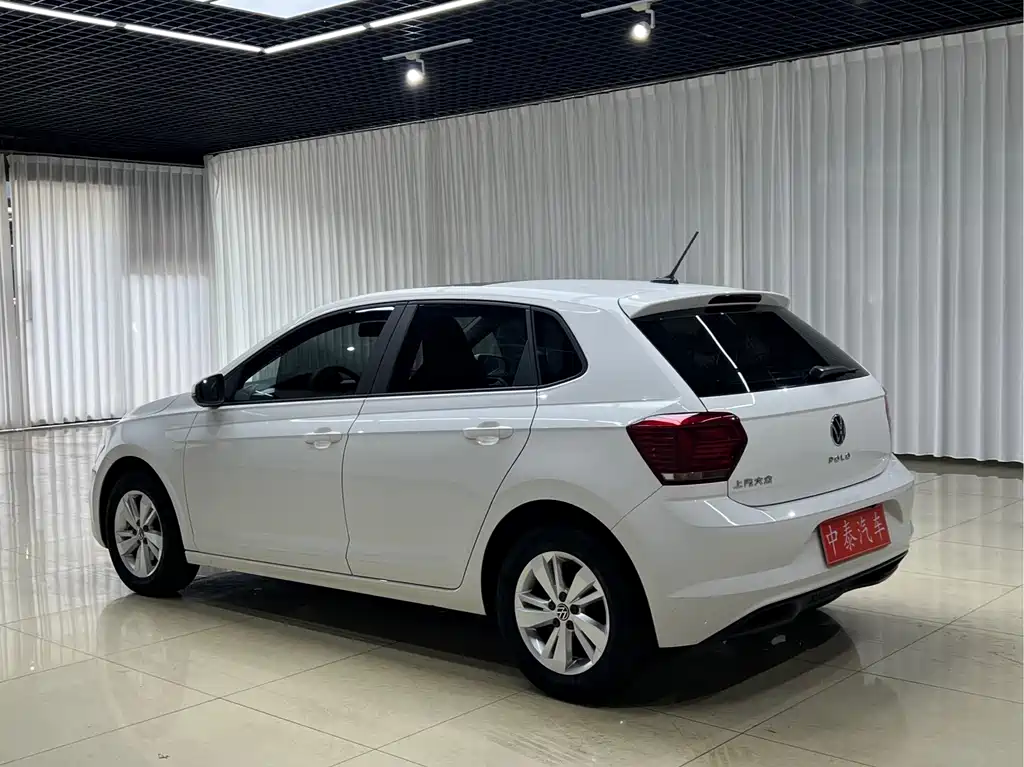 Volkswagen Polo 2021