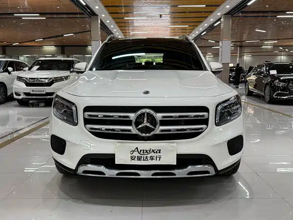 Mercedes-Benz GLB 2020