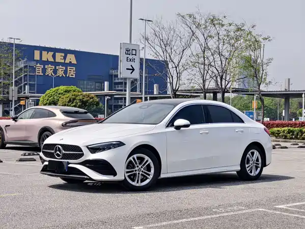 Mercedes-Benz A-Class 2023