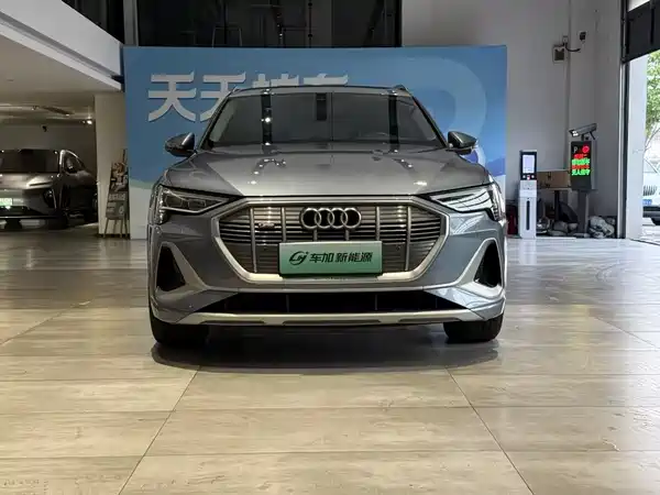 Audi e-tron 2021