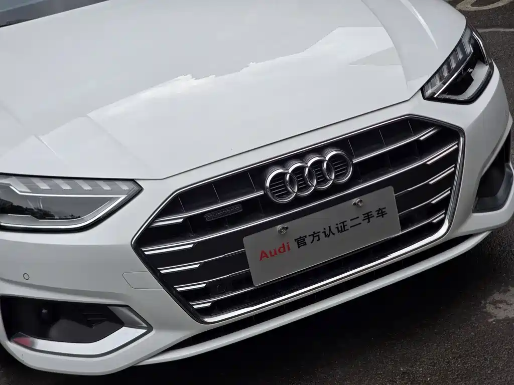Audi A4L 2020 — фото 7
