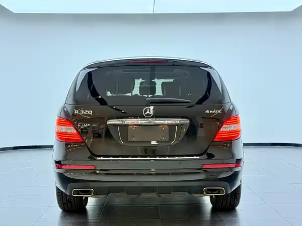 Mercedes-Benz R-Class 2017