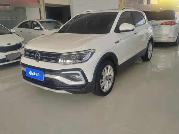Volkswagen T-Cross 2021