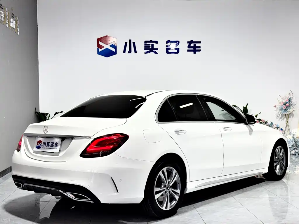 Mercedes-Benz C-Class 2020 — фото 7