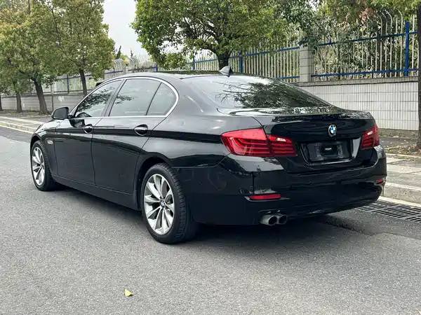BMW 5 Series 2017