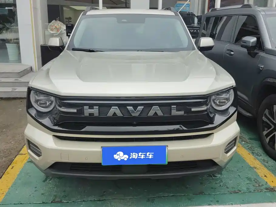 Haval Big Dog PLUS New Energy 2025 — фото 2