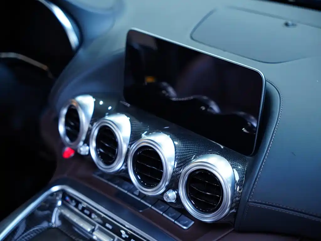 Mercedes-Benz AMG GT 2022 — фото 39