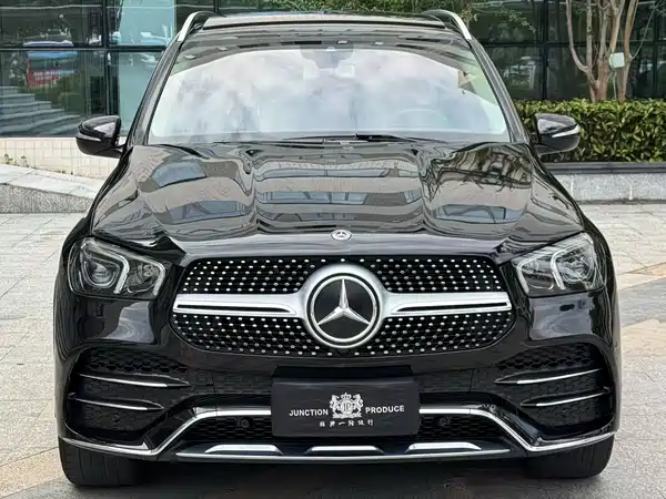 Mercedes-Benz GLE 2020