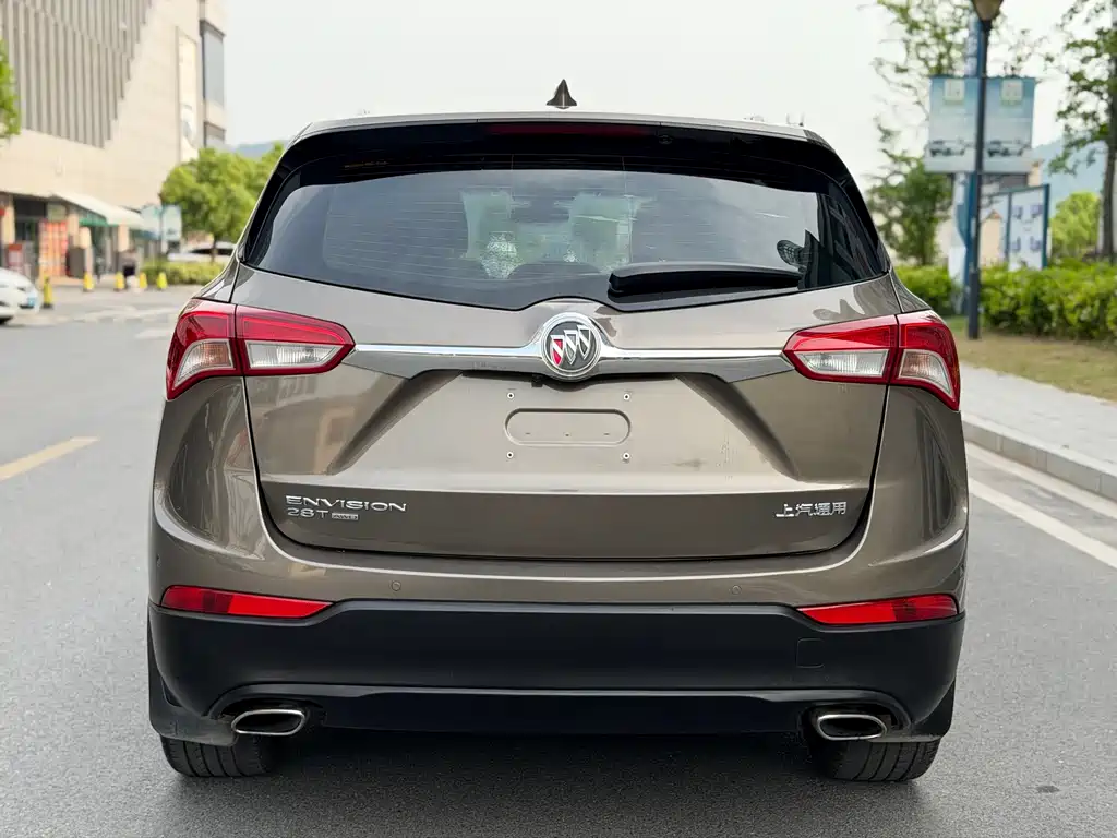 Buick Envision Plus 2018 — фото 15