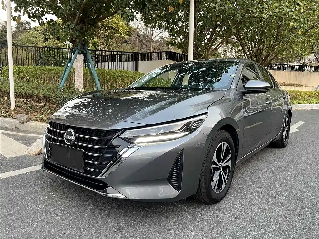 Nissan Sylphy 2023 — фото 1