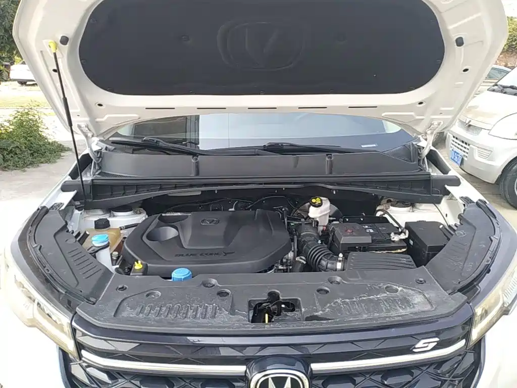 Changan CS55PLUS 2021 — фото 20