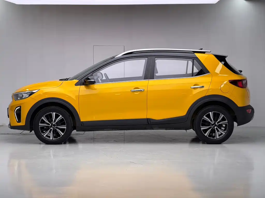 Kia KX1 2020 — фото 16