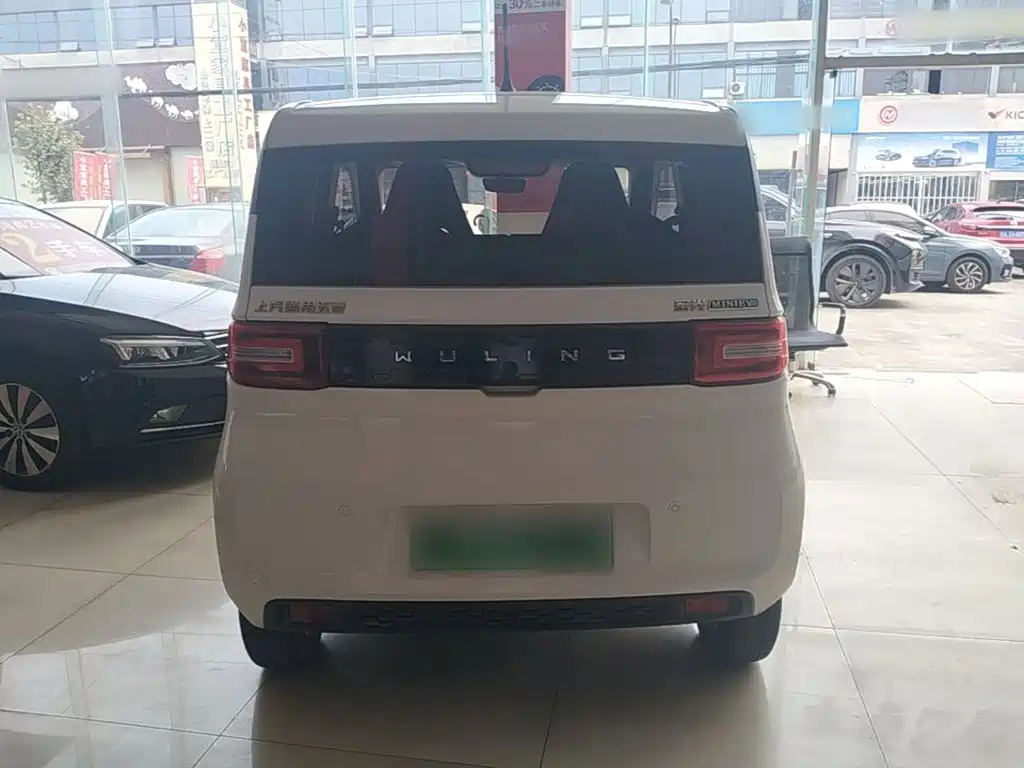 Wuling Hongguang MINIEV 2021