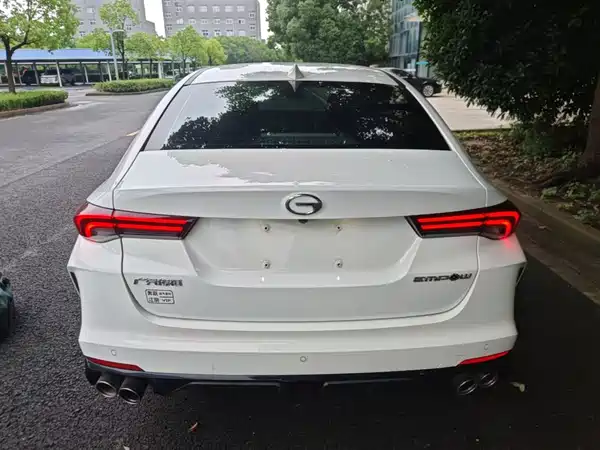 GAC Trumpchi Empow 2021