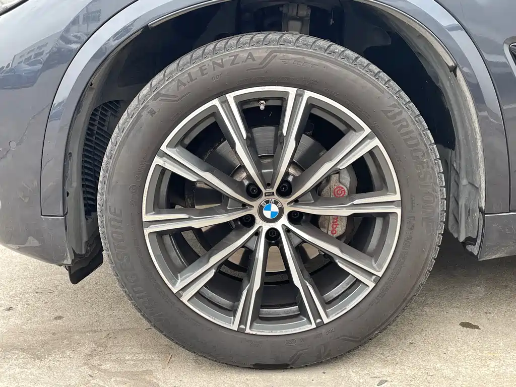 BMW X5 2021 — фото 8