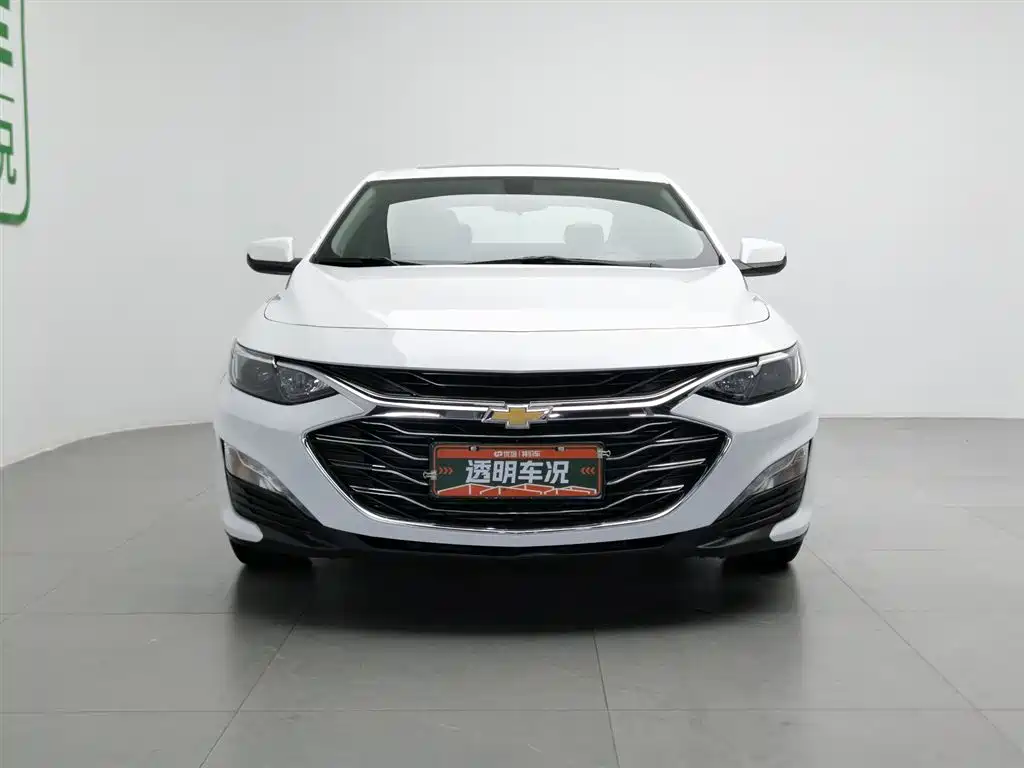 Chevrolet Malibu XL 2020 — фото 3