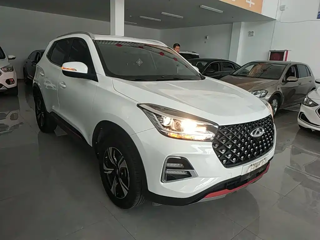Chery Tiggo 5x 2023