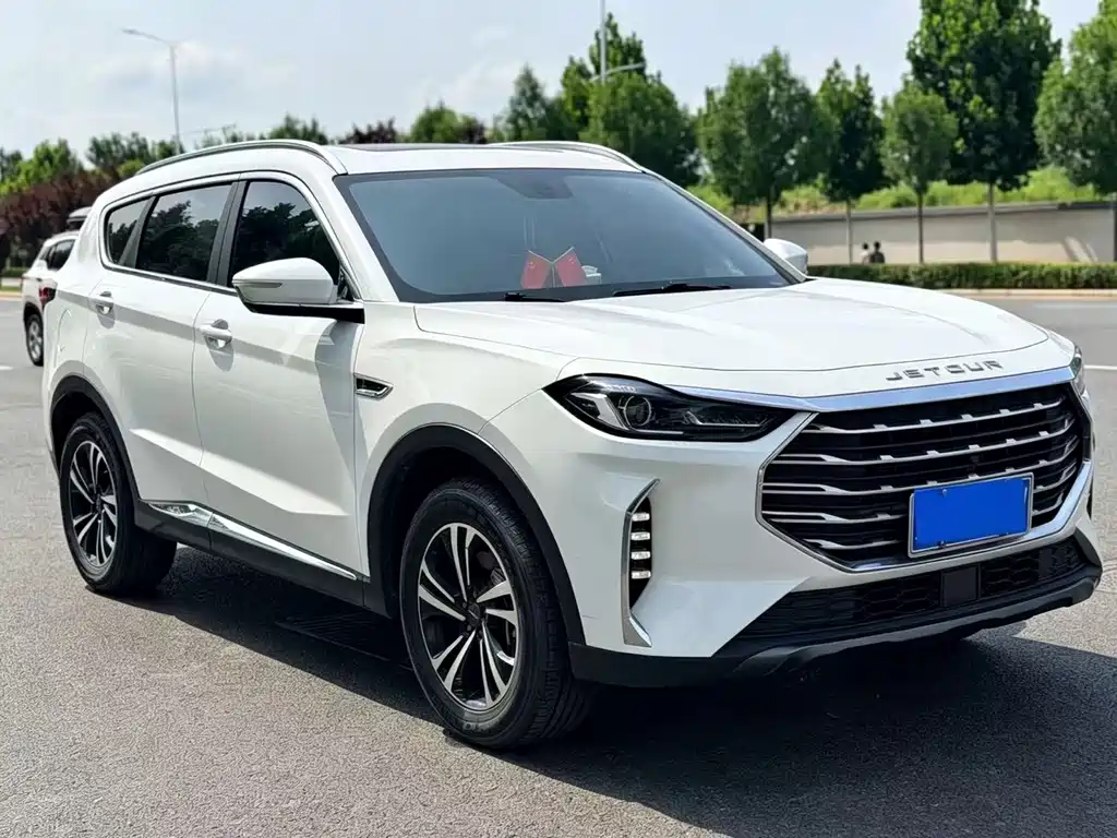 Jetour X70 PLUS 2021