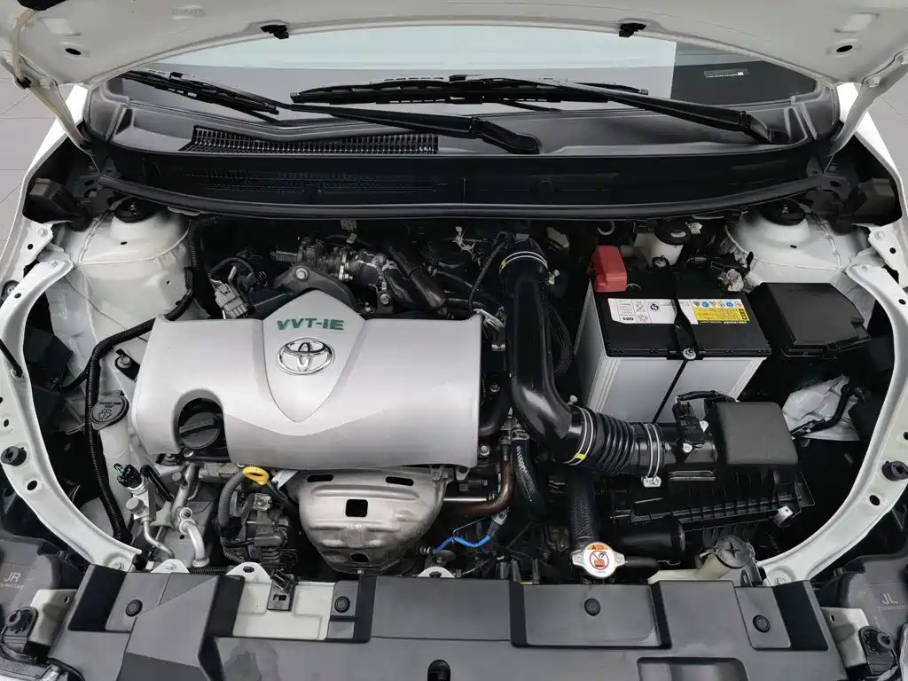 Toyota Yaris L 2020