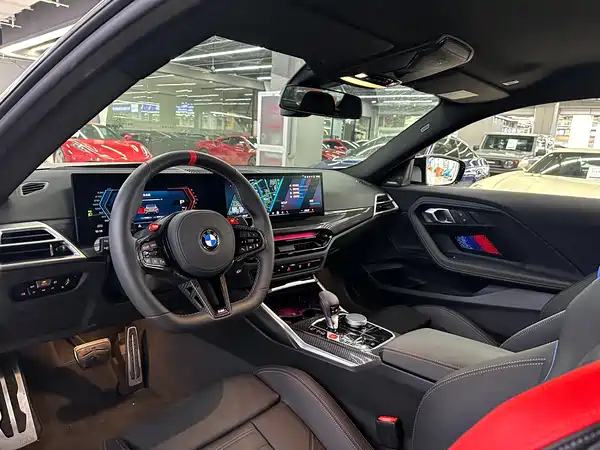 BMW M2 2026