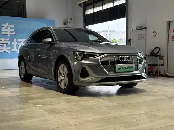 Audi e-tron 2021