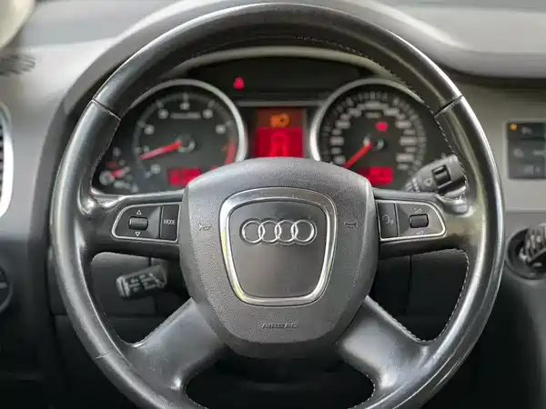 Audi Q7 2011