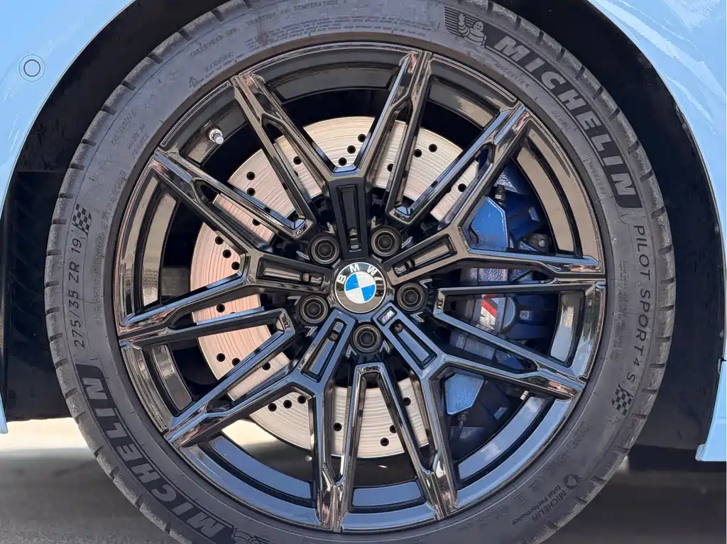 BMW M2 2025 — фото 4