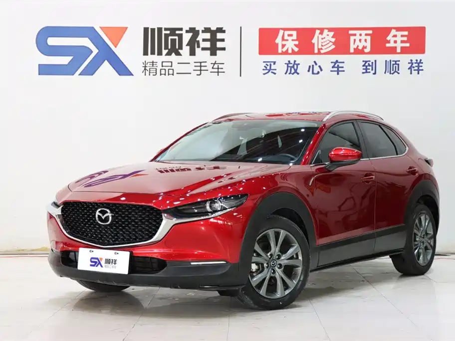 Mazda CX-30 2021 — фото 1