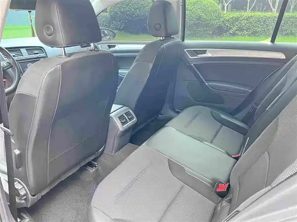 Volkswagen Golf 2018