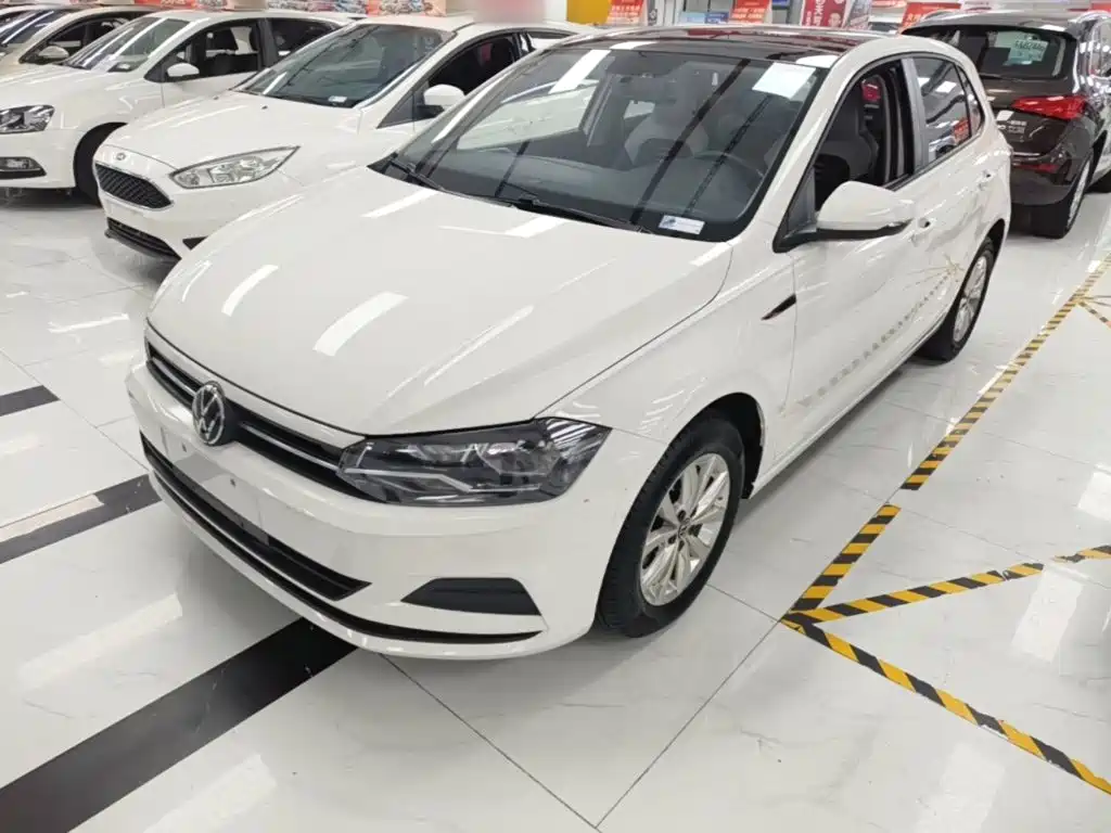 Volkswagen Polo 2021