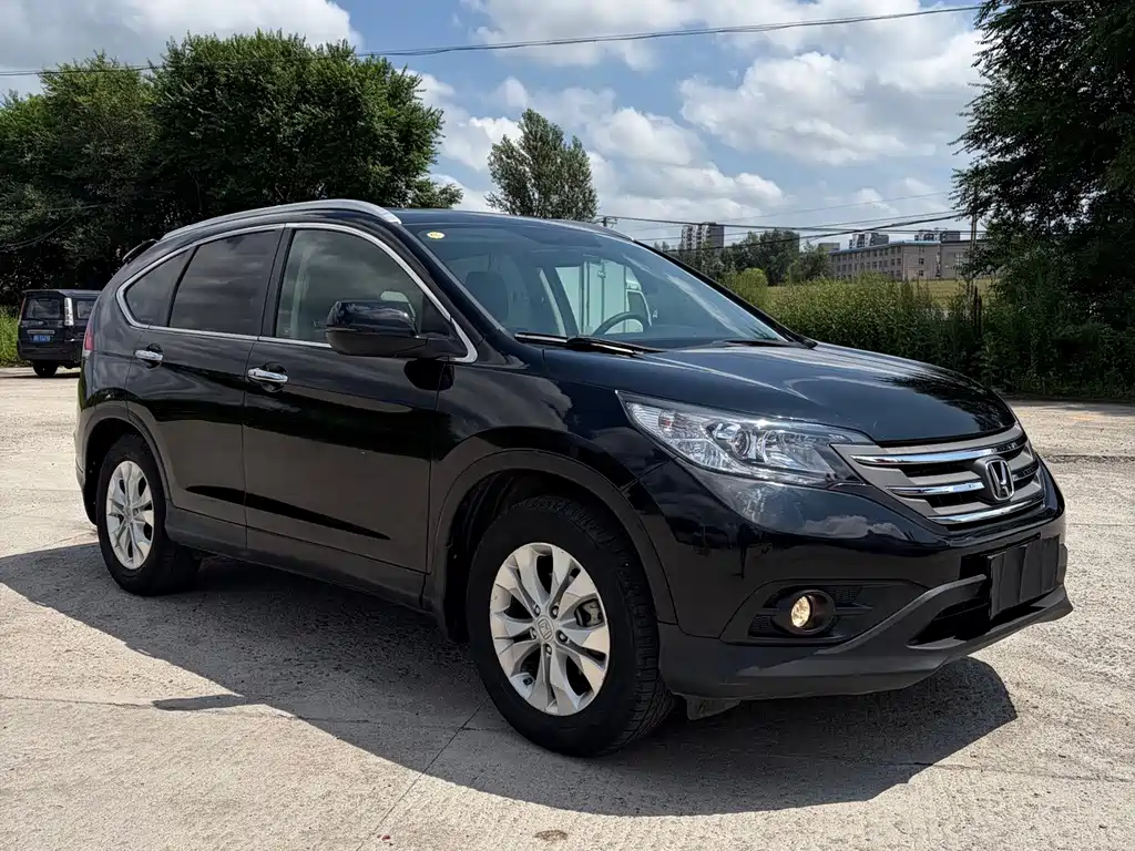 Honda CR-V 2013