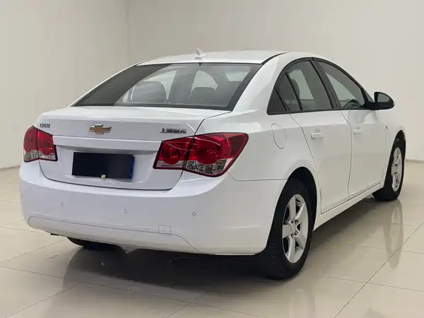 Chevrolet Cruze 2013