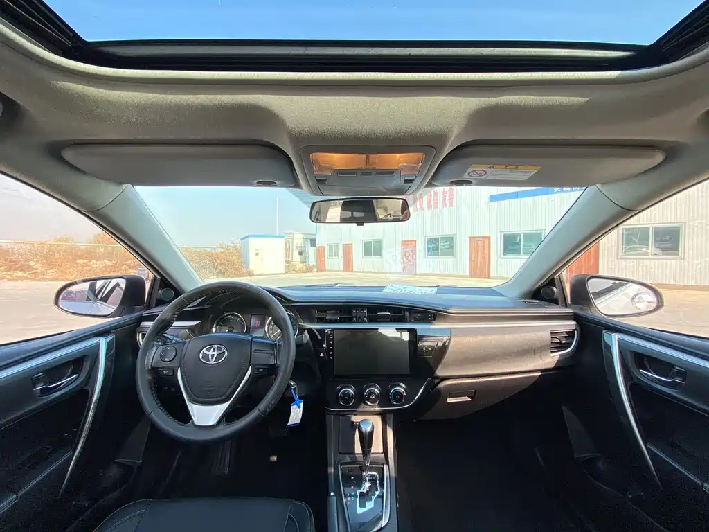Toyota Corolla 2014