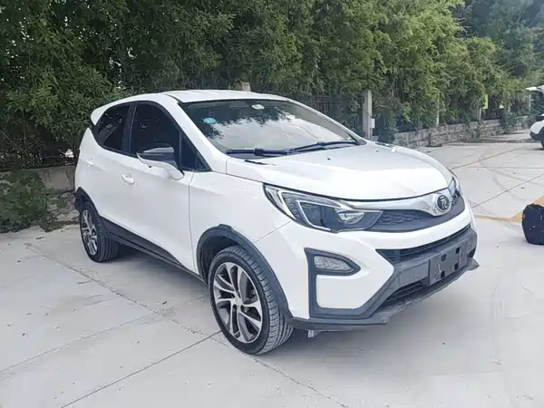 BYD Yuan 2018