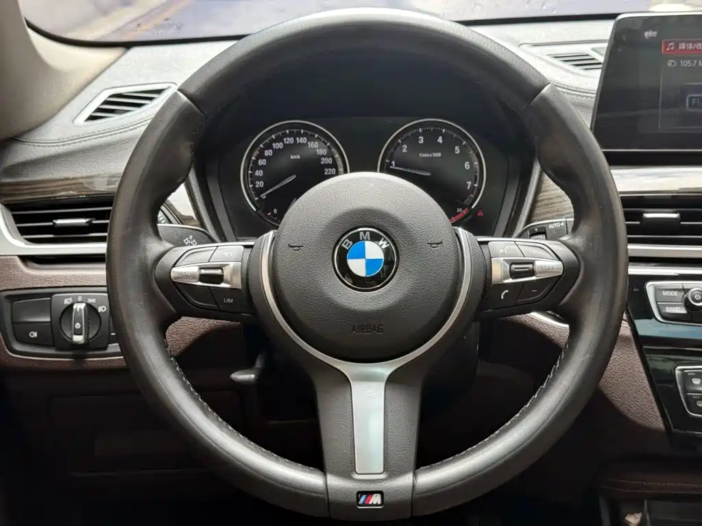 BMW X1 2023 — фото 12