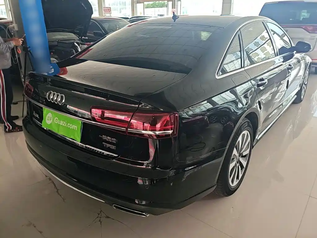 Audi A6L 2016