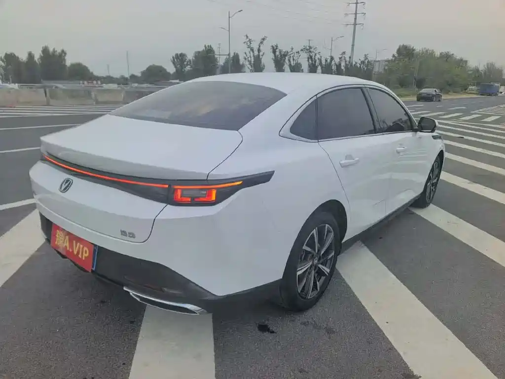 Changan Escape 2026