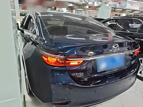 Mazda Atenza 2020