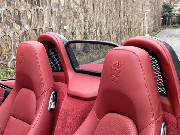 Porsche 718 2022