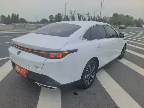 Changan Eado 2026